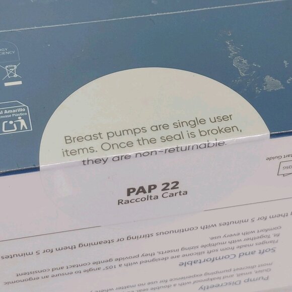 eufy Heated Wearable Smart App Control Breast Pump E20 (NEW SEALED) - Picture 10 of 12